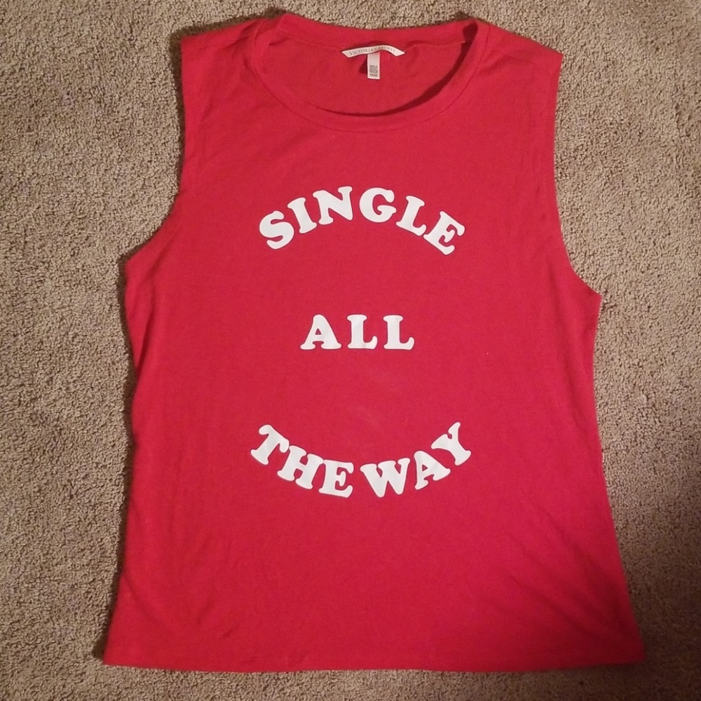 Victoria secret tank